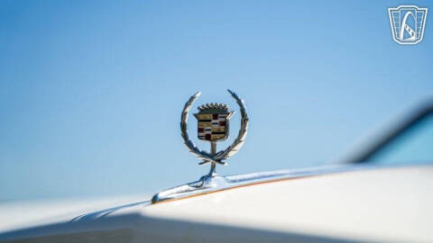1985 Cadillac Seville