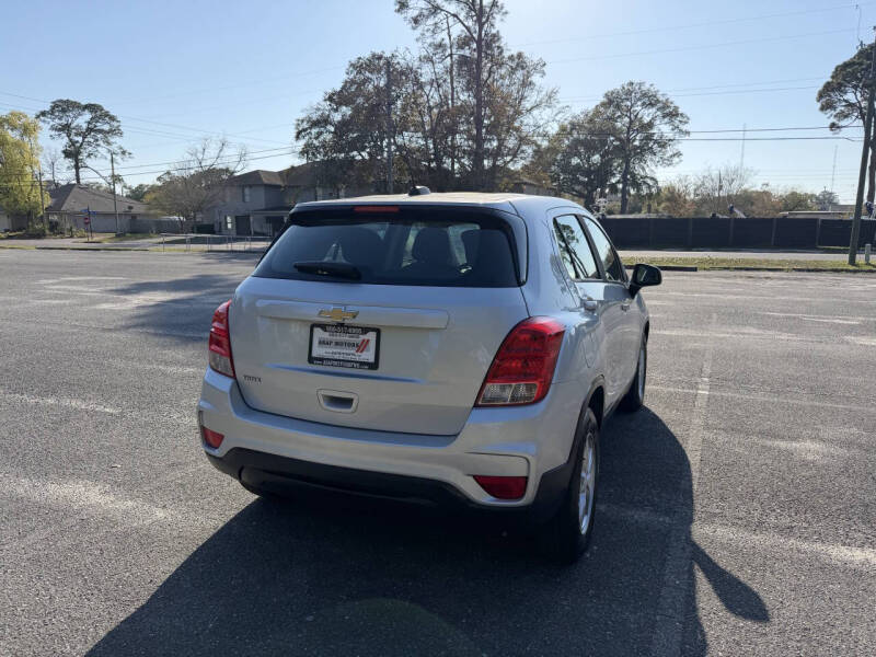 2020 Chevrolet Trax LS