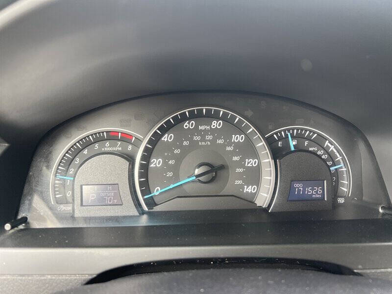 2013 Toyota Camry LE