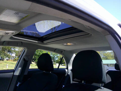 2011 Toyota Corolla S