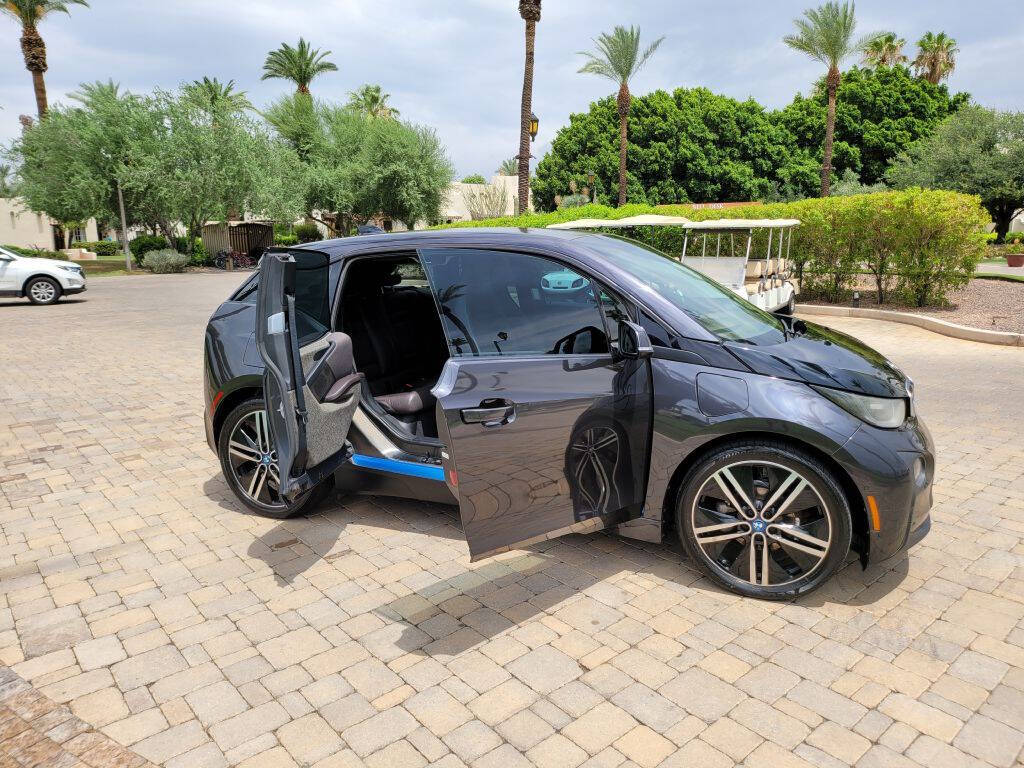 2014 BMW i3 for sale at Corporate Fleet Remarketing in Litchfield Park, AZ