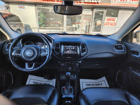2019 Jeep Compass Altitude
