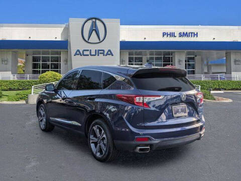 2022 Acura RDX SH-AWD w/Advance