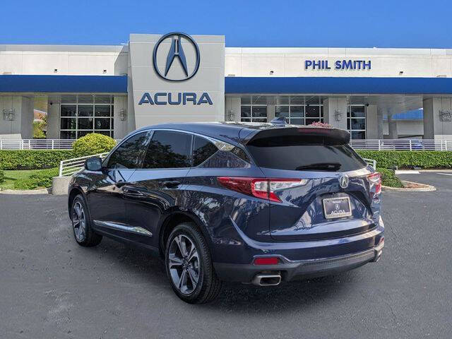 2022 Acura RDX SH-AWD w/Advance