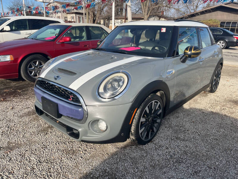 2015 MINI Hardtop 4 Door Cooper S