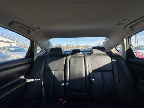 2017 Nissan Altima 2.5 SL