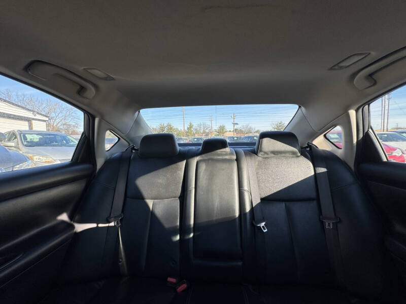 2017 Nissan Altima 2.5 SL