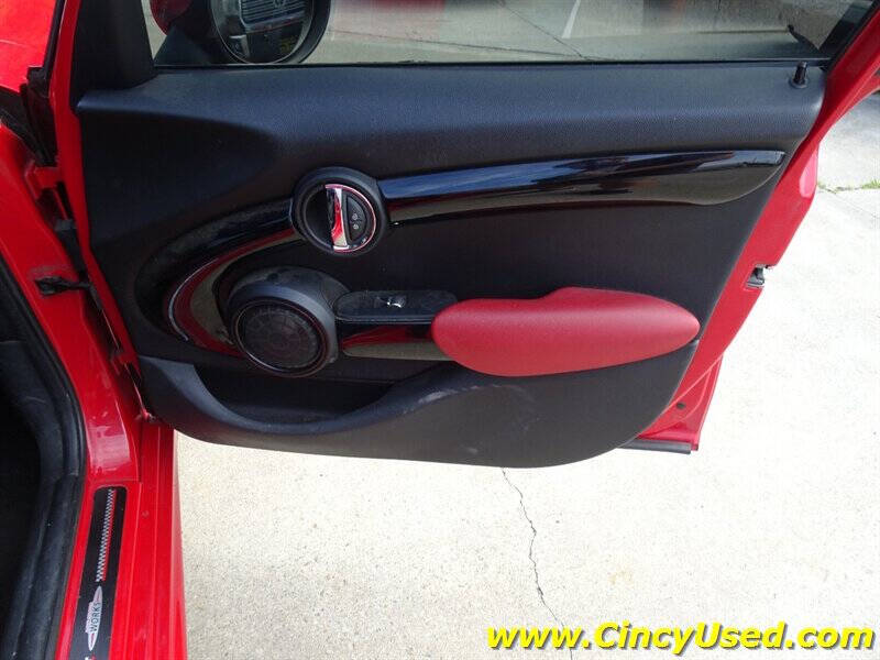 2017 MINI Hardtop 4 Door Cooper S