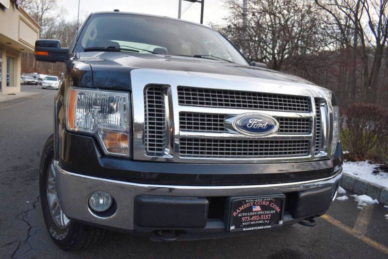 2010 Ford F-150