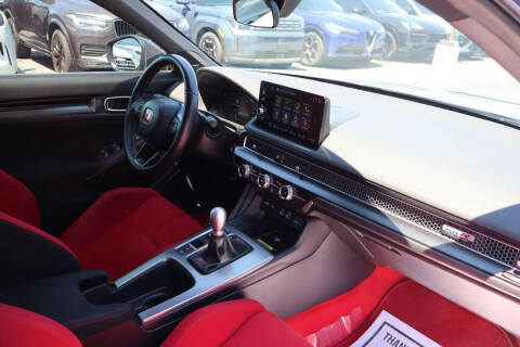 2024 Honda Civic Type R