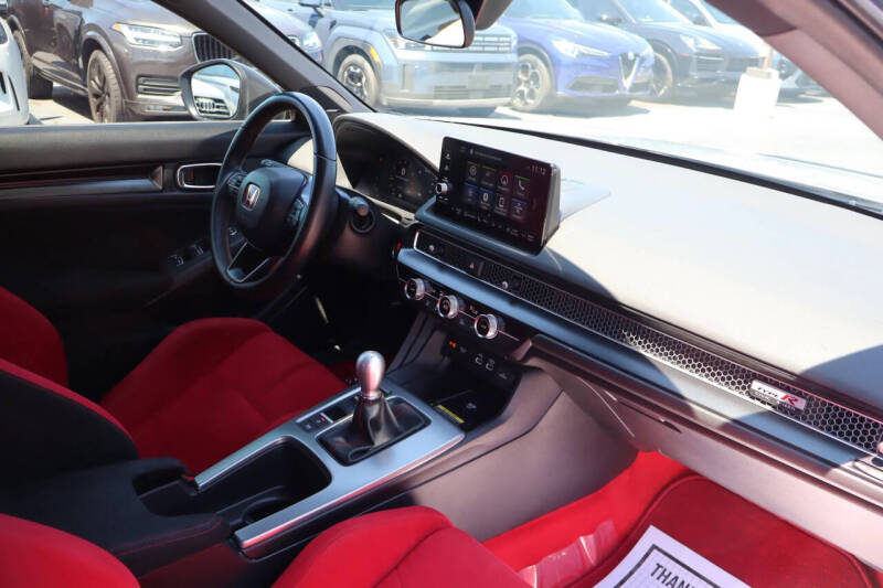 2024 Honda Civic Type R