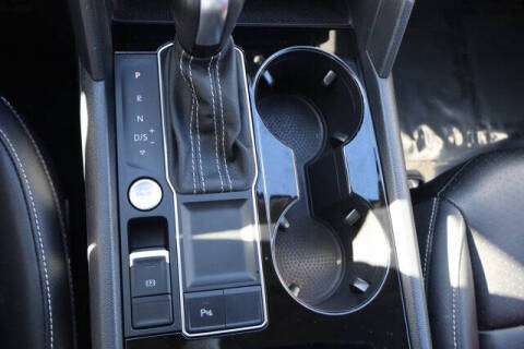 2023 Volkswagen Atlas V6 SE