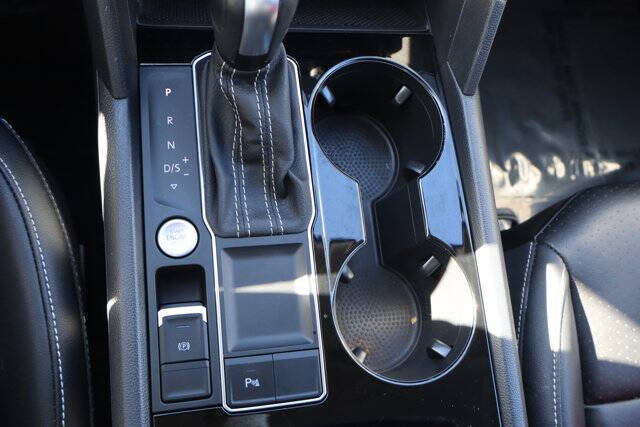 2023 Volkswagen Atlas V6 SE