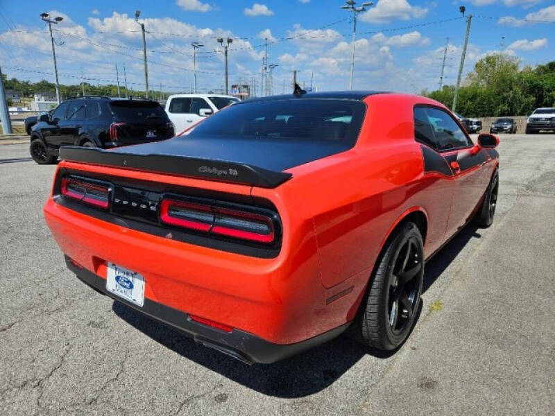 2020 Dodge Challenger