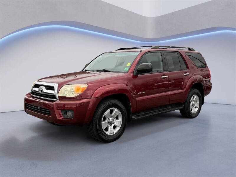 2008 Toyota 4Runner Sport Edition