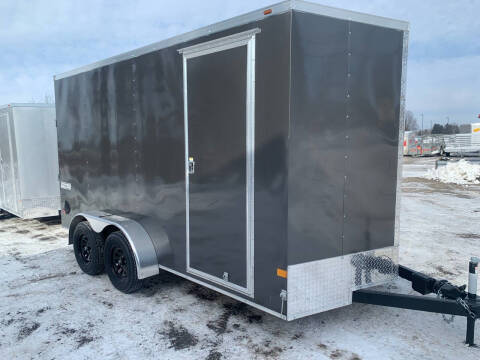 2025 Haulmark 7X14 PASSPORT for sale at Cny Autohub LLC in Dryden NY