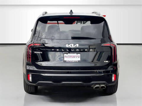 2024 Kia Telluride SX-Prestige X-Line