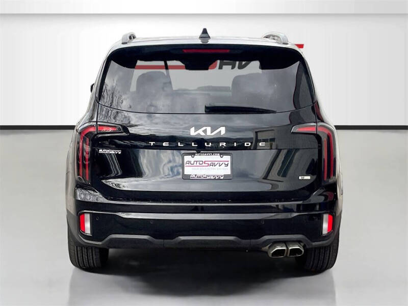2024 Kia Telluride SX-Prestige X-Line