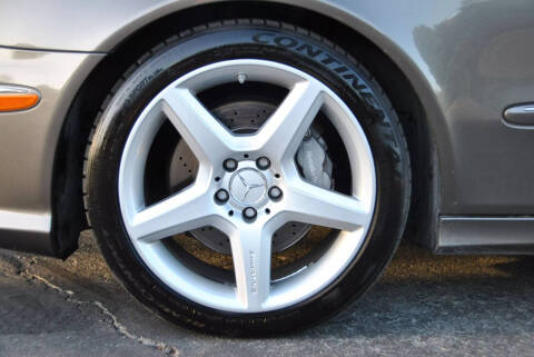 2009 Mercedes-Benz E-Class E 350