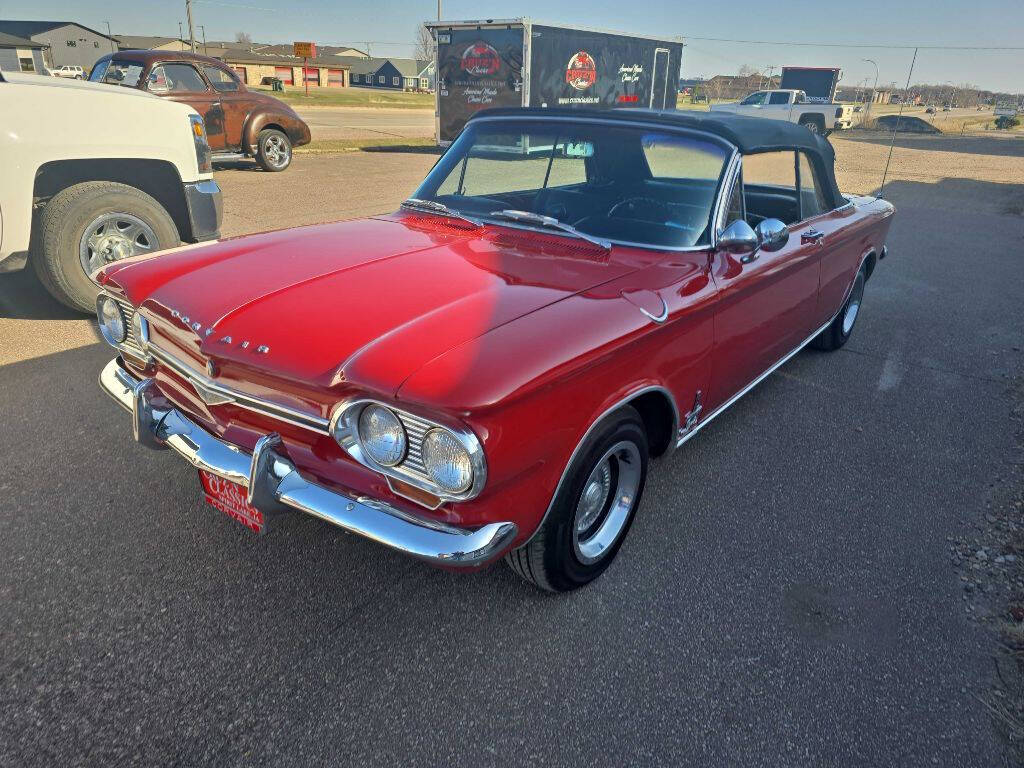 1964 Chevrolet Corvair Monza 1
