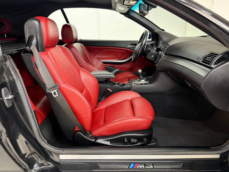 2004 BMW M3