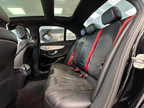 2020 Mercedes-Benz C-Class AMG C 43