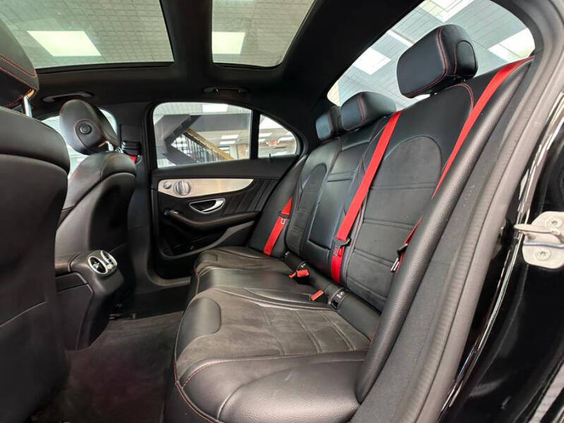 2020 Mercedes-Benz C-Class AMG C 43