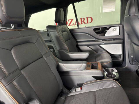 2025 Lincoln Aviator Black Label