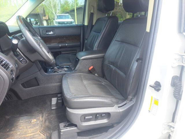 2014 Ford Flex Limited