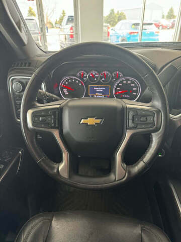 2020 Chevrolet Silverado 1500