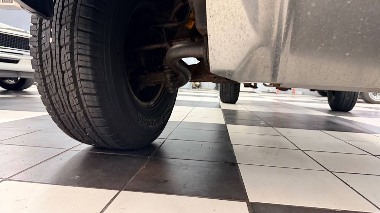 2003 Chevrolet S-10 30