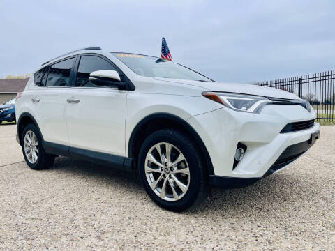 2016 Toyota RAV4 Limited