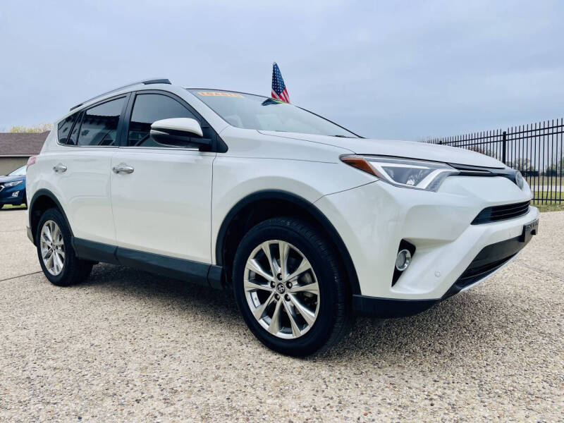 2016 Toyota RAV4 Limited
