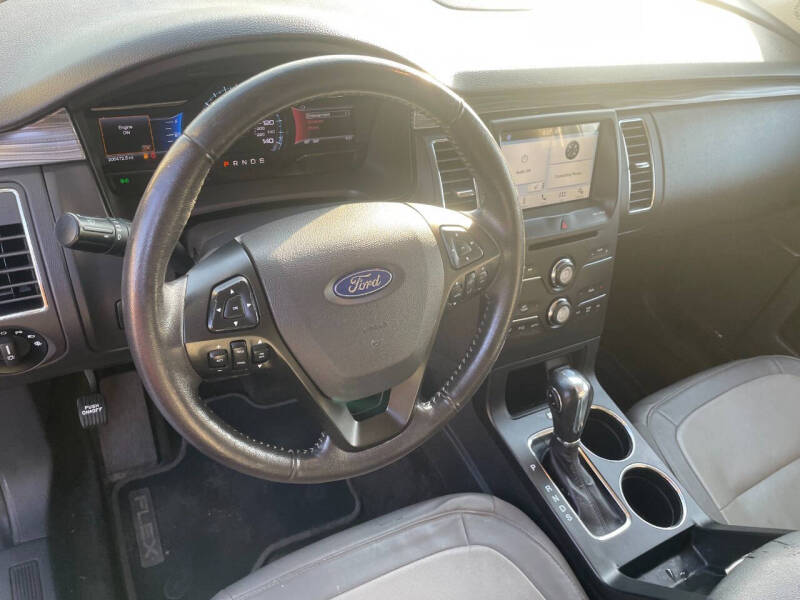 2017 Ford Flex SEL