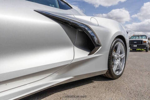 2020 Chevrolet Corvette Stingray