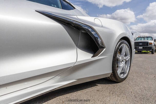 2020 Chevrolet Corvette Stingray