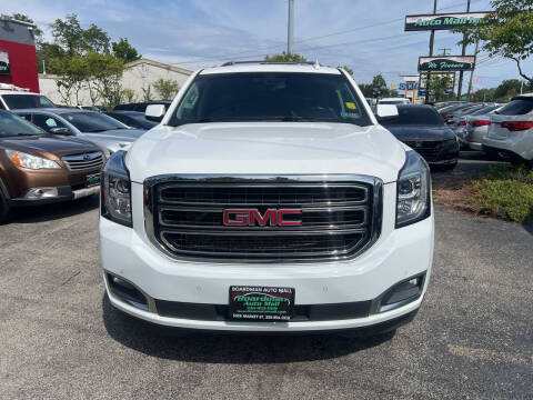 2015 GMC Yukon SLE