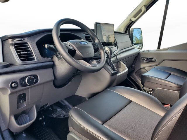 2026 Ford Transit 350