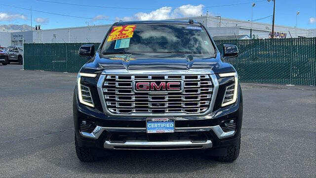 2025 GMC Yukon XL Denali