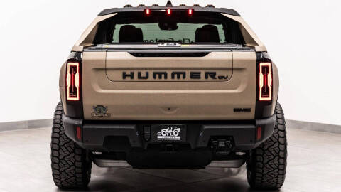 2025 GMC HUMMER EV 3X
