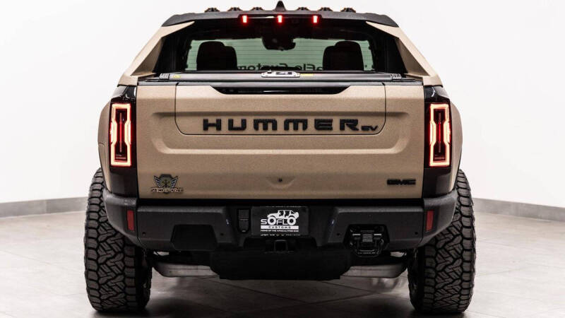 2025 GMC HUMMER EV 3X