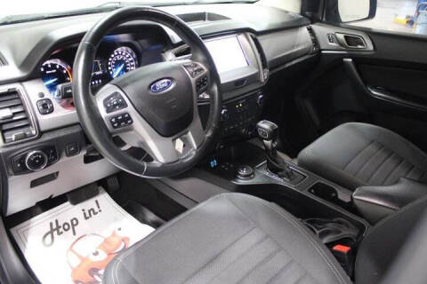 2023 Ford Ranger XL