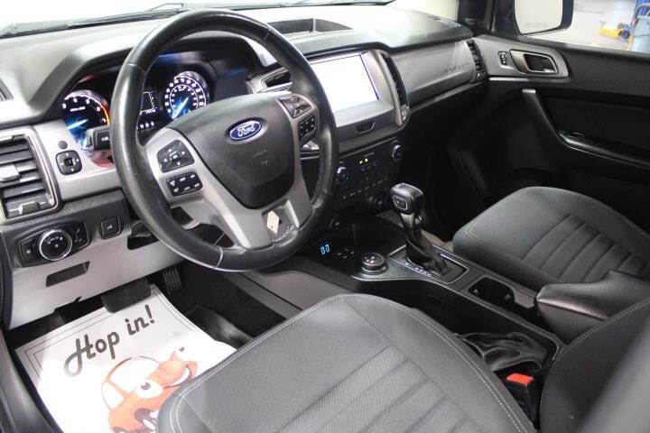 2023 Ford Ranger XL