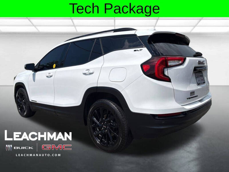 2023 GMC Terrain SLT