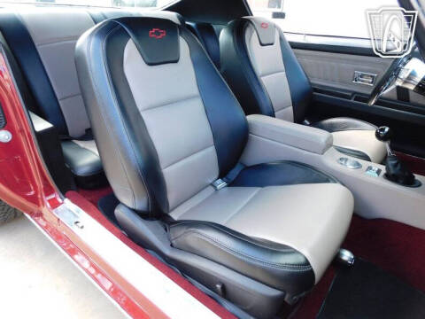 1972 Chevrolet Camaro