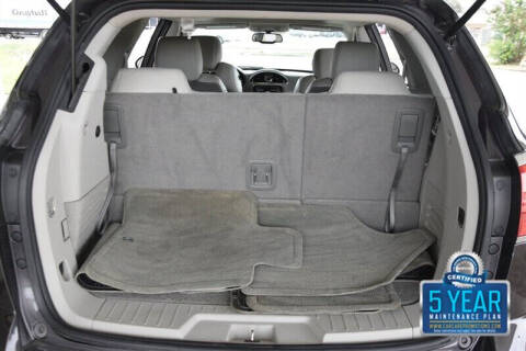 2015 Buick Enclave Leather