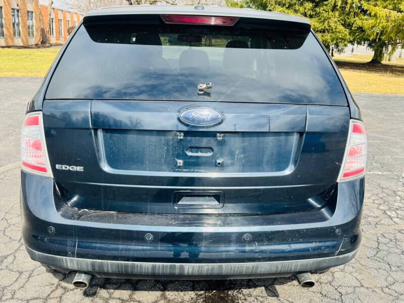 2010 Ford Edge SEL
