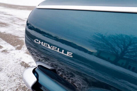 1964 Chevrolet Malibu