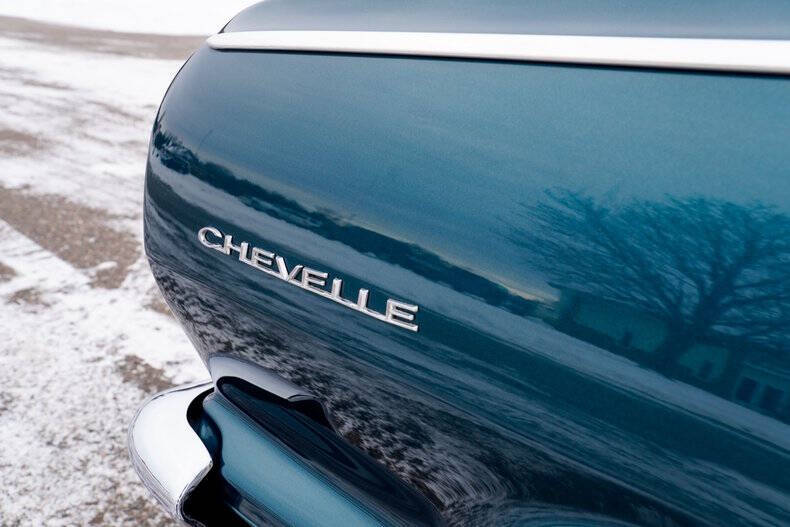 1964 Chevrolet Malibu