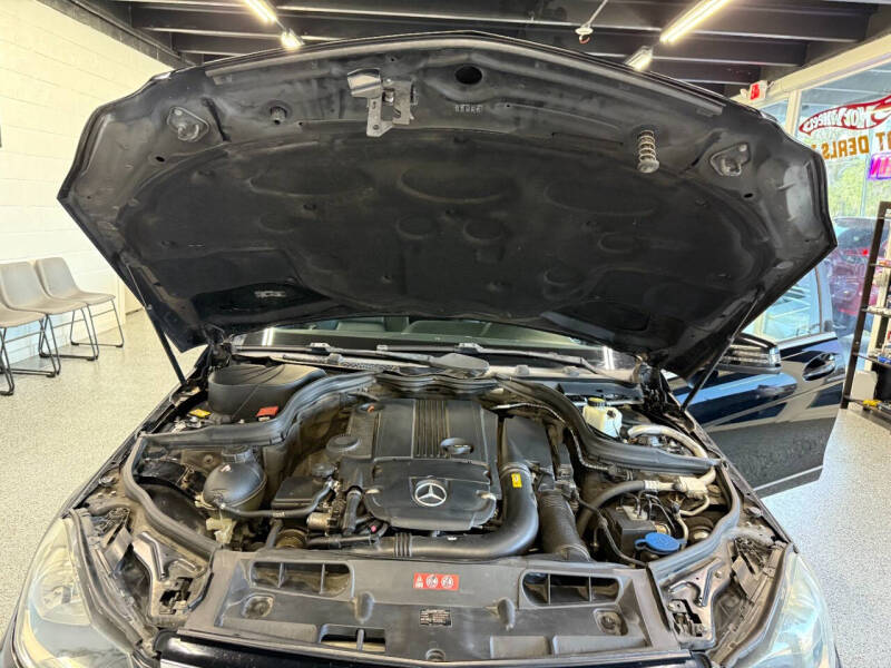 2014 Mercedes-Benz C-Class C 250 Sport